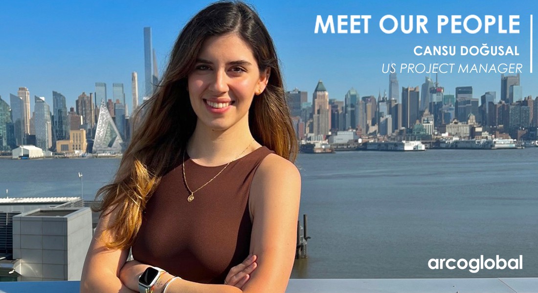 MEET OUR PEOPLE | CANSU DOĞUSAL